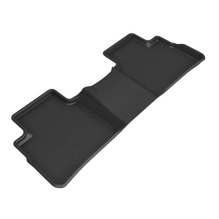 3D Maxpider R2 Floor Mat for 2021-2022 Nissan Rogue, Black L1NS13621509